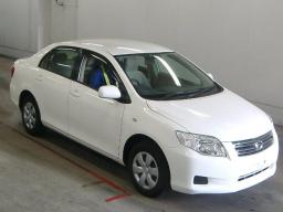 Used Toyota COROLLA AXIO