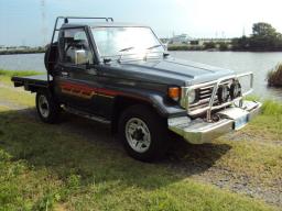 Toyota LAND CRUISER 70 