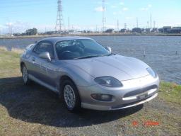 Mitsubishi FTO GR