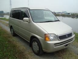 Honda STEPWAGON G-F