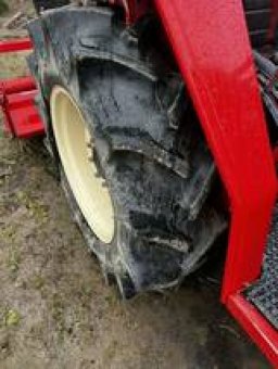 Yanmar Tractor FX26D picture