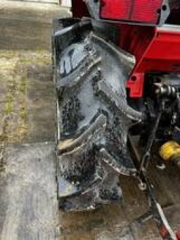 Yanmar Tractor FX26D picture