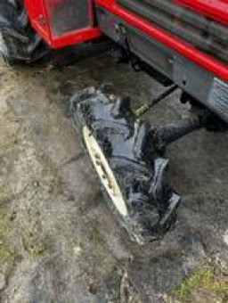 Yanmar Tractor FX26D picture