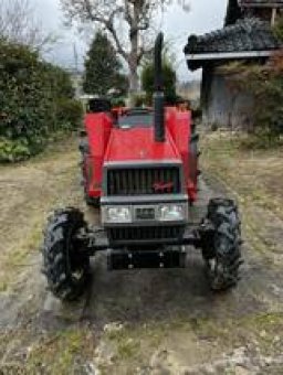 Yanmar Tractor FX26D picture