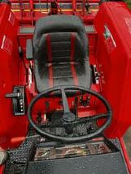 Yanmar Tractor FX26D picture