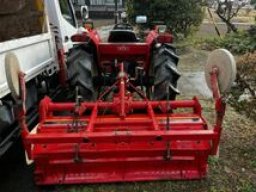 Yanmar Tractor FX26D picture