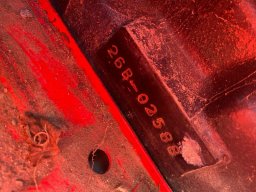 Yanmar Tractor FX26D picture