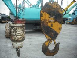 KATO CRANE 100ｔ　 picture