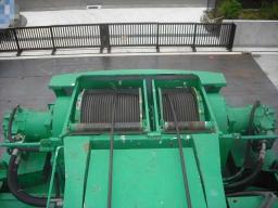 KATO CRANE 100ｔ　 picture