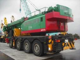 KATO CRANE 100ｔ　 picture