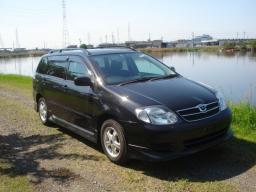 Picture of TOYOTA Corolla Fielder WAGON