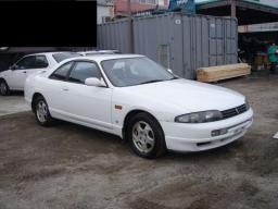 Nissan SKYLINE 2.0 GTS