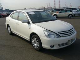 Toyota Allion A18-G picture