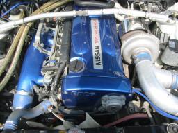 Nissan SKYLINE GT-R Vspec picture