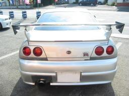 Nissan SKYLINE GT-R Vspec picture