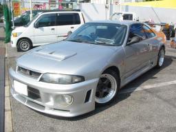 Nissan SKYLINE GT-R Vspec picture