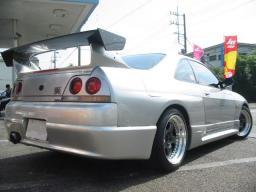 Nissan SKYLINE GT-R Vspec picture