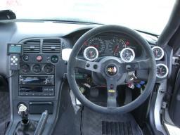 Nissan SKYLINE GT-R Vspec picture