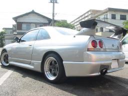 Nissan SKYLINE GT-R Vspec picture