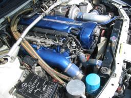 Nissan SKYLINE GT-R Vspec picture