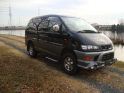 Mitsubishi DELICA SPACE GEAR
