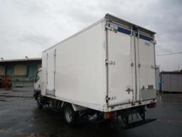 Mitsubishi Canter P gate picture