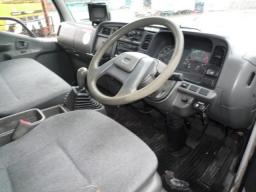 Mitsubishi Canter P gate picture