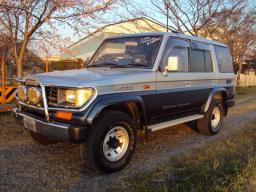Used Toyota LAND CRUISER PRADO Used Toyota LAND CRUISER PRADO