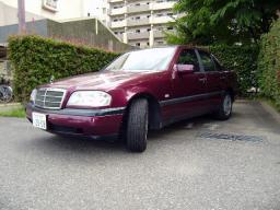Mercedes-Benz C200 C-CLASS picture
