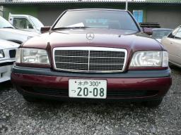 Mercedes-Benz C200 C-CLASS picture