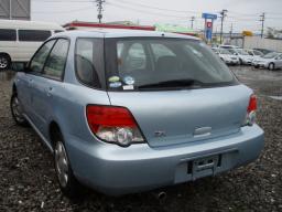 Subaru Impreza Sports Wagon 15i picture
