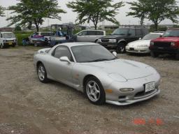 Mazda RX-7 Type R