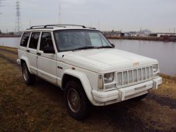 Used Chrysler Cherokee Used Chrysler Cherokee