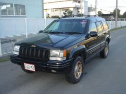 Chrysler GRAND CHEROKEE LIMITED