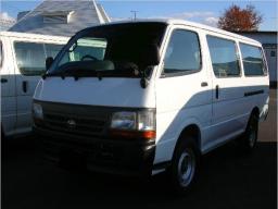 Toyota HIACE VAN DX