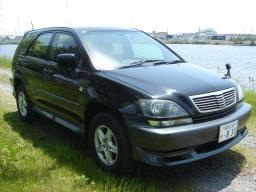 Toyota Harrier 3.0 Four S package