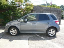Suzuki SX4 G picture