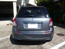 Suzuki SX4 G picture