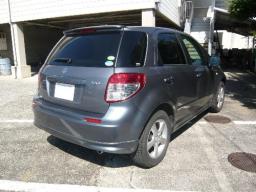 Suzuki SX4 G picture