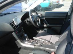 Subaru LEGACY WAGON 2.0i B Sport picture