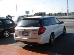 Subaru LEGACY WAGON 2.0i B Sport picture