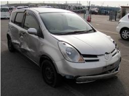 Nissan NOTE 15S
