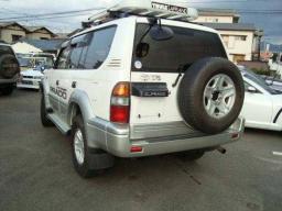Toyota LAND CRUISER PRADO TX Ltd picture