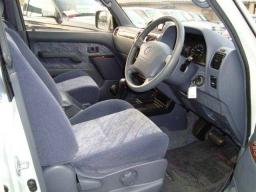 Toyota LAND CRUISER PRADO TX Ltd picture