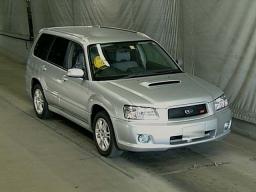 Subaru Forester XT picture