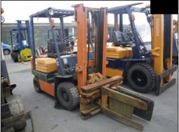 Toyota 1.5 ton forklift 