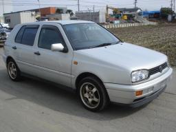 VolksWagen GOLF new_grade