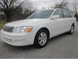Used Toyota Avalon Used Toyota Avalon