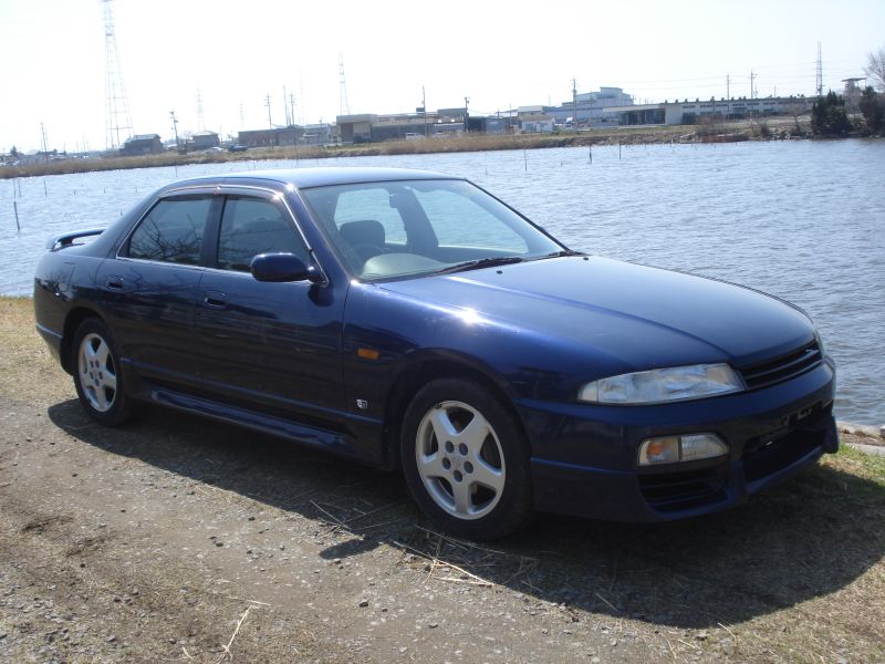Nissan Skyline