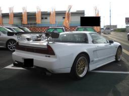 Honda NSX TYPE S picture